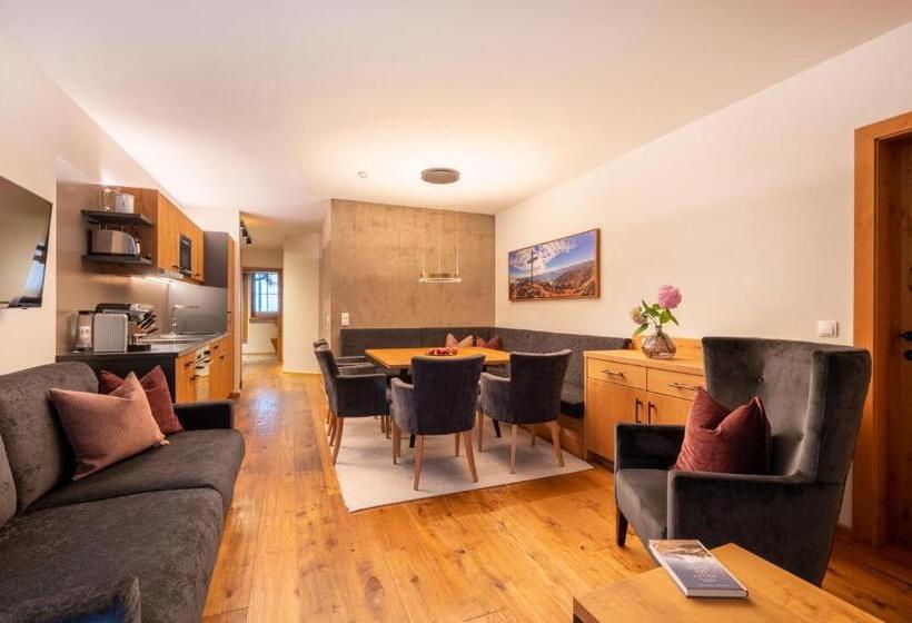 펜트하우스 룸, Das Kaltenbach   Apart