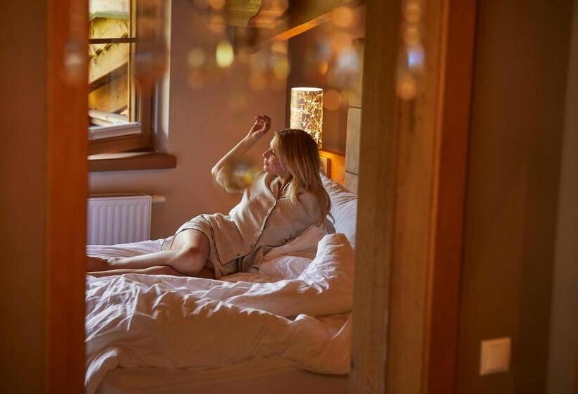 1 베드룸 디럭스 스위트, Das Kaltenbach   Apart