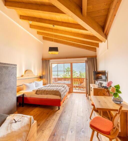 수피리어 룸, Das Kaltenbach   Apart