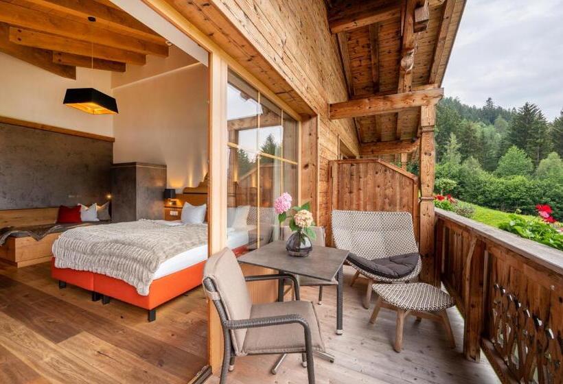 수피리어 룸, Das Kaltenbach   Apart