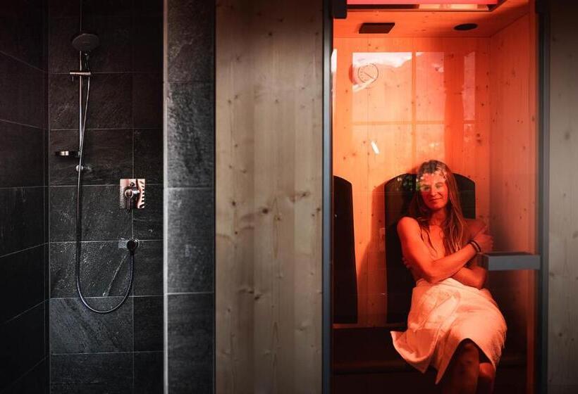 침실 2개 디럭스 아파트, Das Kaltenbach   Apart