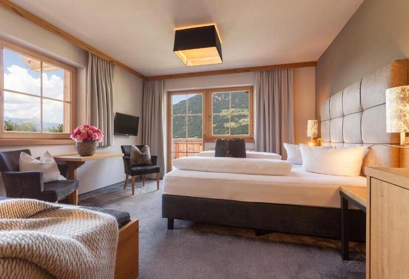 스탠다드 발코니 룸, Das Kaltenbach   Apart