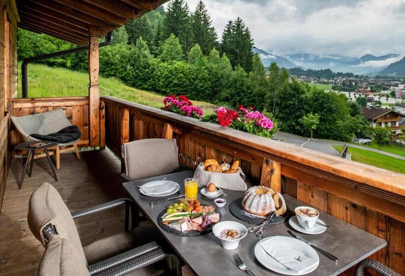 2 베드룸 컴포트 아파트, Das Kaltenbach   Apart