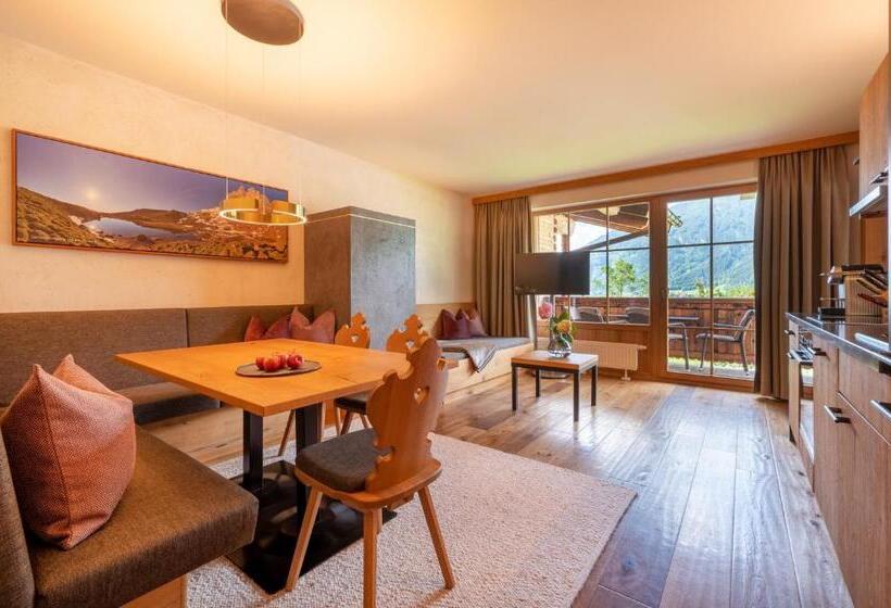 침실 1개 아파트, Das Kaltenbach   Apart