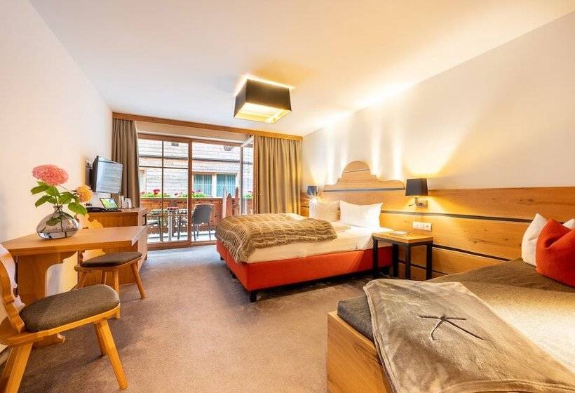 클래식 마운틴뷰 룸, Das Kaltenbach   Apart