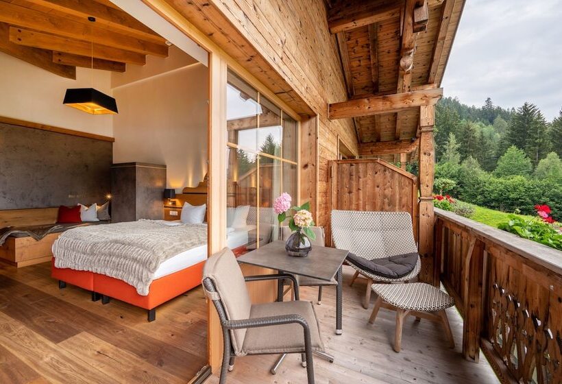 침실 1개 수피리어 아파트, Das Kaltenbach   Apart