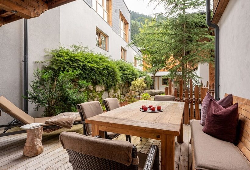 2-Bedroom Classic Apartment, Das Kaltenbach   Apart