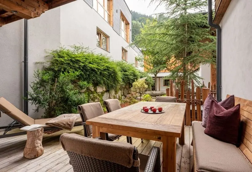 2-Bedroom Classic Apartment, Das Kaltenbach   Apart