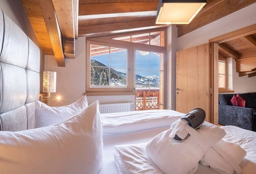 1 베드룸 디럭스 스위트, Das Kaltenbach   Apart