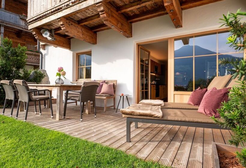 1침실 펜트하우스 아파트, Das Kaltenbach   Apart