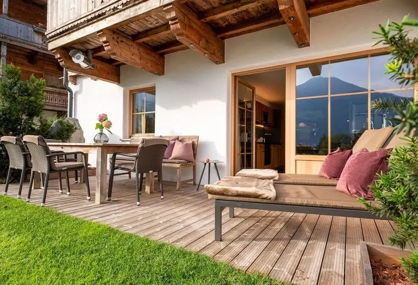 1 Bedroom Penthouse Apartment, Das Kaltenbach   Apart