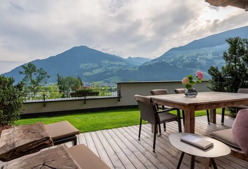 1 Bedroom Penthouse Apartment, Das Kaltenbach   Apart