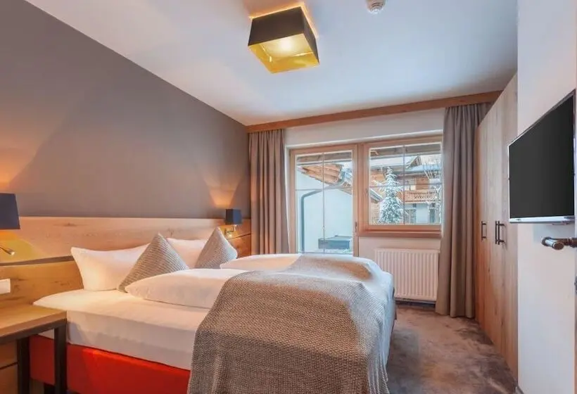 1 Bedroom Penthouse Apartment, Das Kaltenbach   Apart
