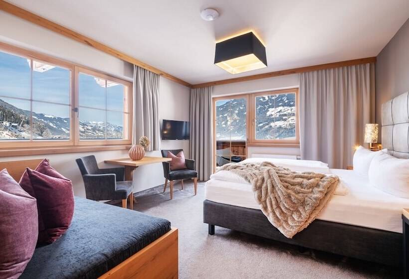 로맨틱 룸, Das Kaltenbach   Apart