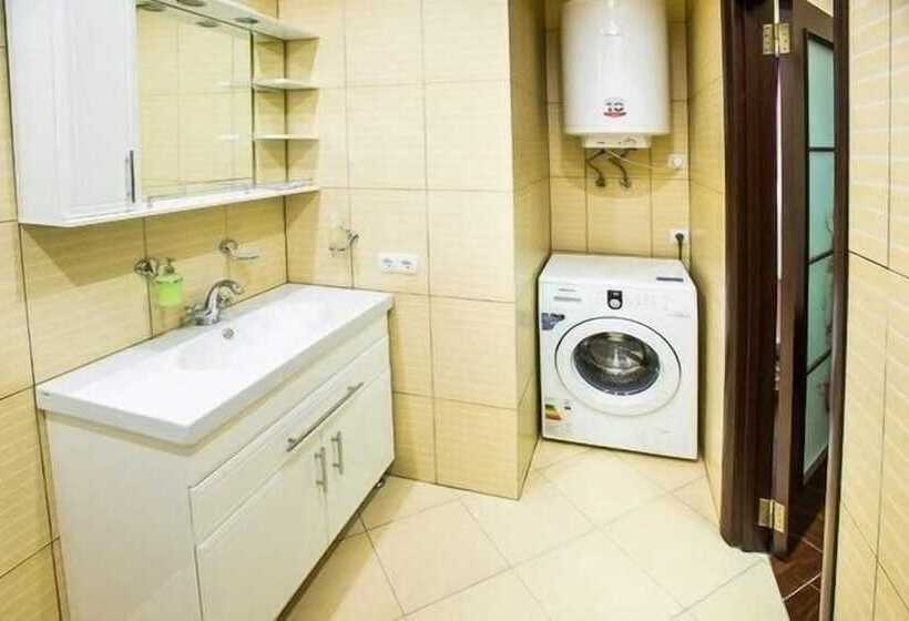 آپارتمان سوپریور 1 خوابه, Drive Hills