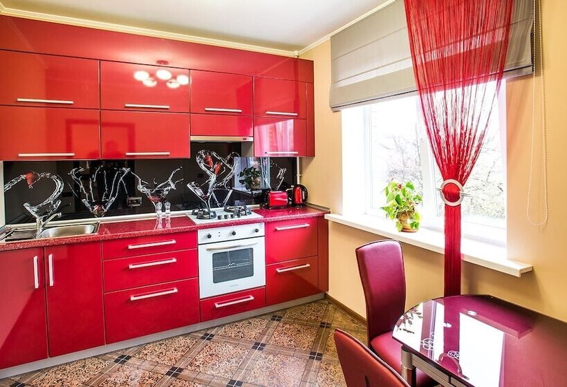 آپارتمان سوپریور 1 خوابه, Drive Hills