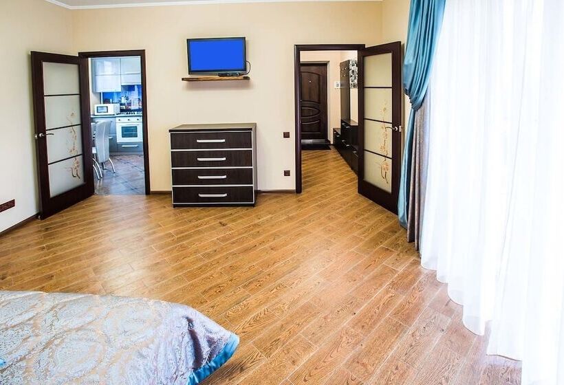 آپارتمان سوپریور 1 خوابه, Drive Hills