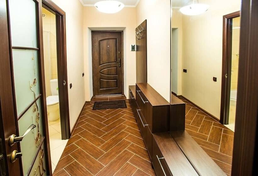 آپارتمان سوپریور 1 خوابه, Drive Hills