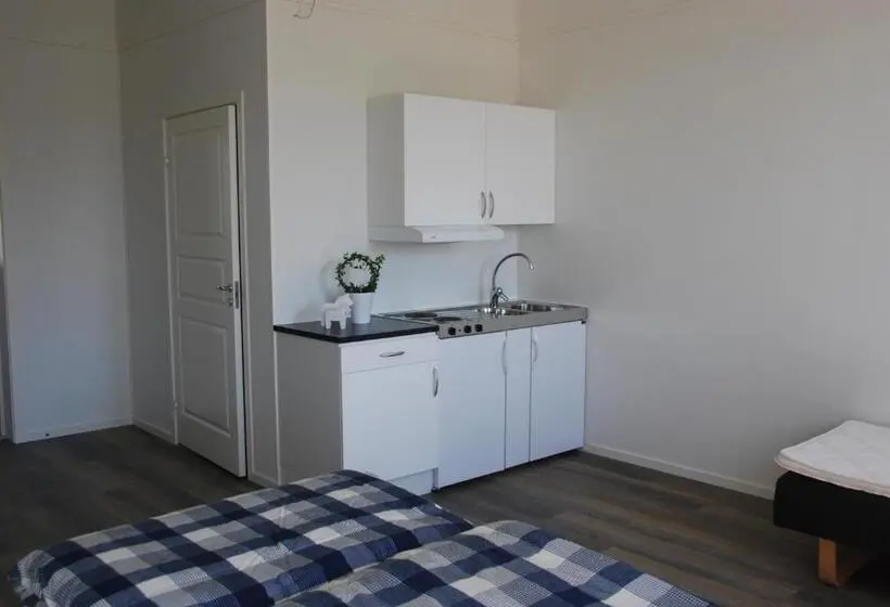Apartament 1 Sypialnia, Kullan
