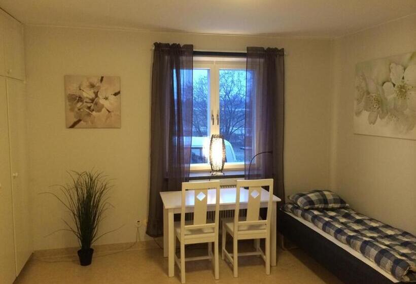 חדר סטנדרט חדר אמבטיה משותף, Kullan