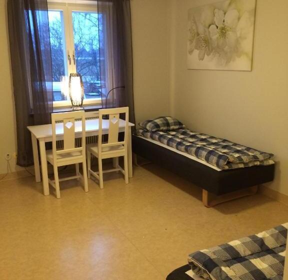 חדר סטנדרט חדר אמבטיה משותף, Kullan