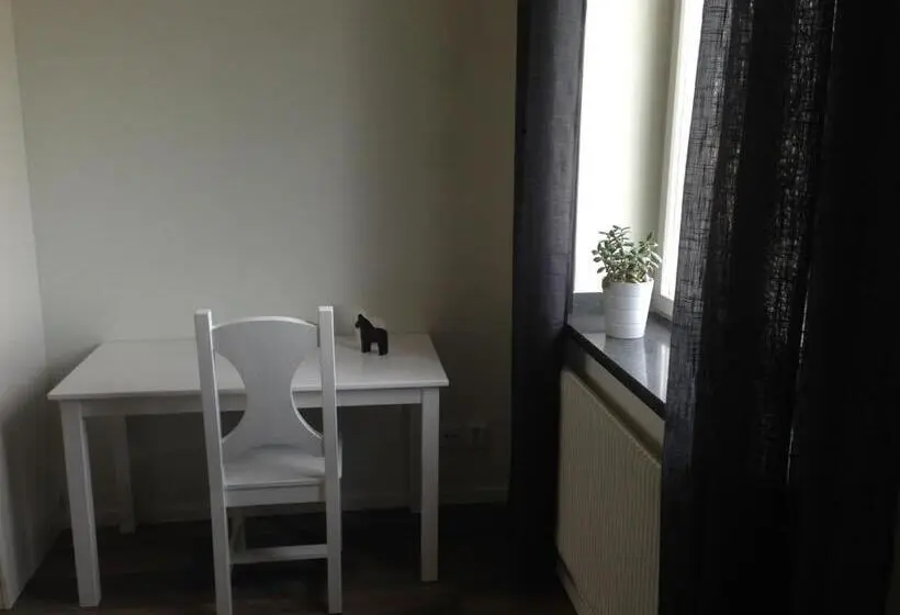 Pokój Czteroosobowy Standard, Kullan