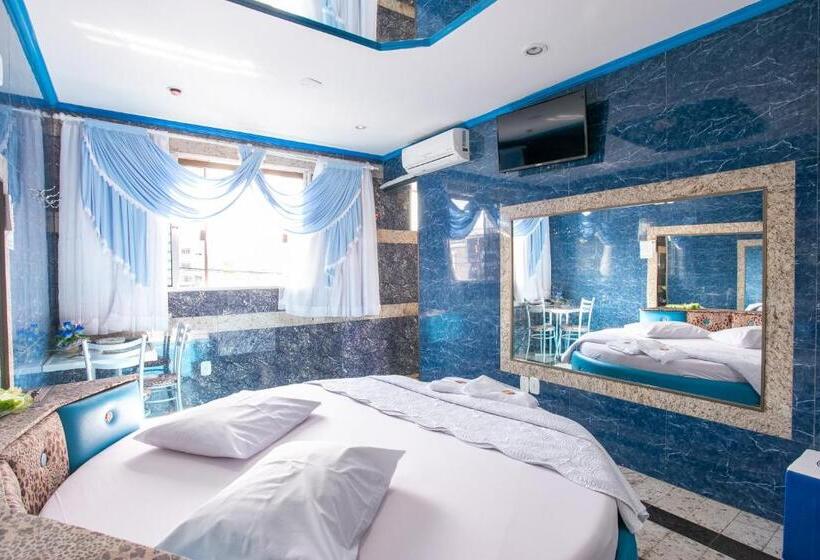 스탠다드 자쿠지 룸, Motel Desejo