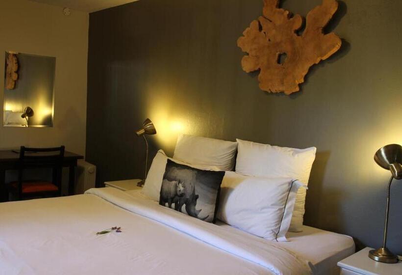 اتاق خانوادگی, Lucky Bean Guesthouse