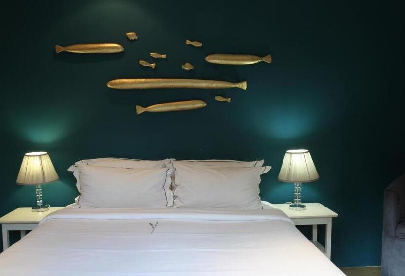 اتاق استاندارد, Lucky Bean Guesthouse