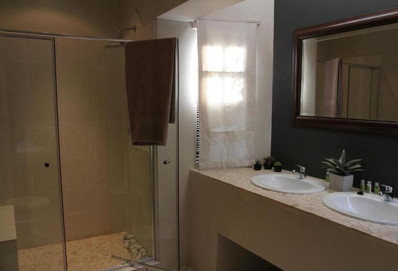 اتاق استاندارد با تخت بزرگ, Lucky Bean Guesthouse