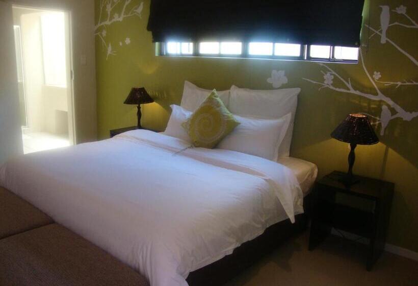 اتاق استاندارد با تخت بزرگ, Lucky Bean Guesthouse