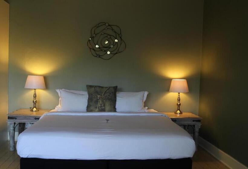 اتاق استاندارد با تخت بزرگ, Lucky Bean Guesthouse