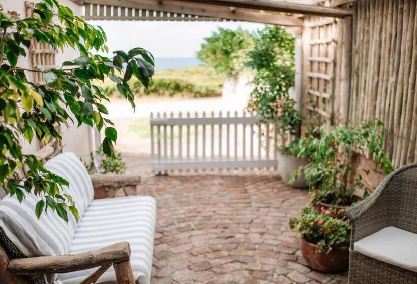 آپارتمان 1 خوابه با چشمانداز دریا, Pebbles Beach Cottage