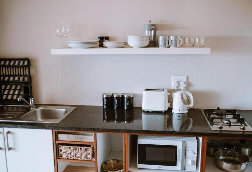 آپارتمان 1 خوابه با چشمانداز دریا, Pebbles Beach Cottage