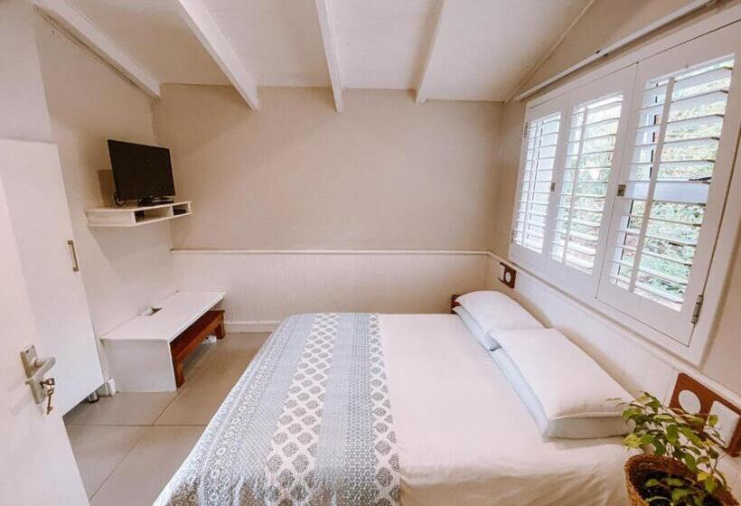 آپارتمان 1 خوابه با چشمانداز دریا, Pebbles Beach Cottage