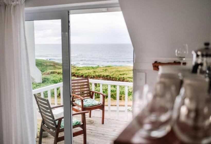 آپارتمان 1 خوابه با بالکن, Pebbles Beach Cottage