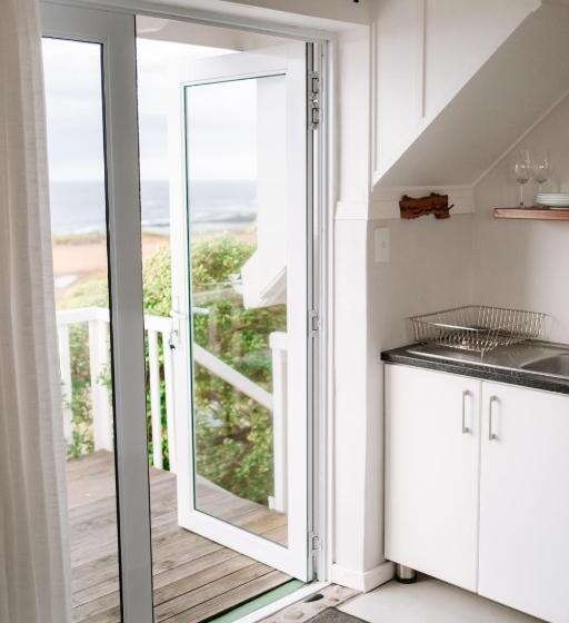 آپارتمان 1 خوابه با بالکن, Pebbles Beach Cottage