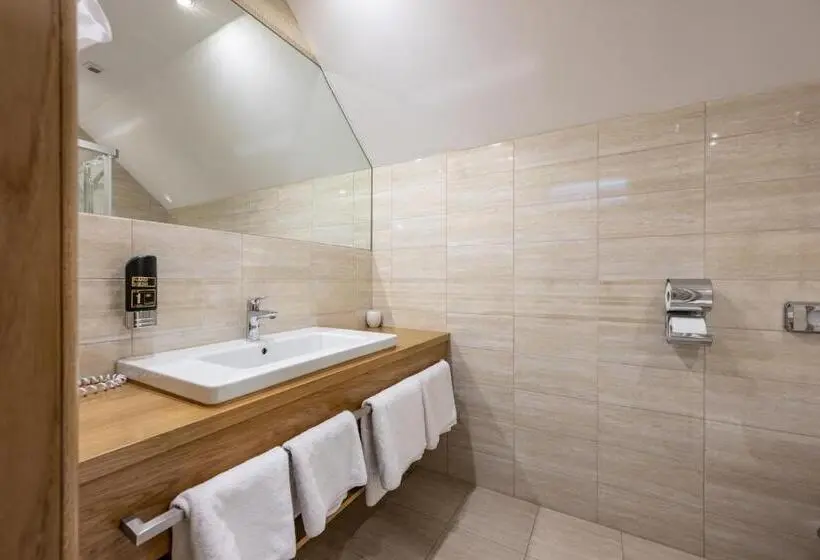 バルコニー付きデラックスルーム, Villa Ambach
