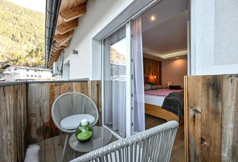 غرفة ديلوكس, Villa Ambach