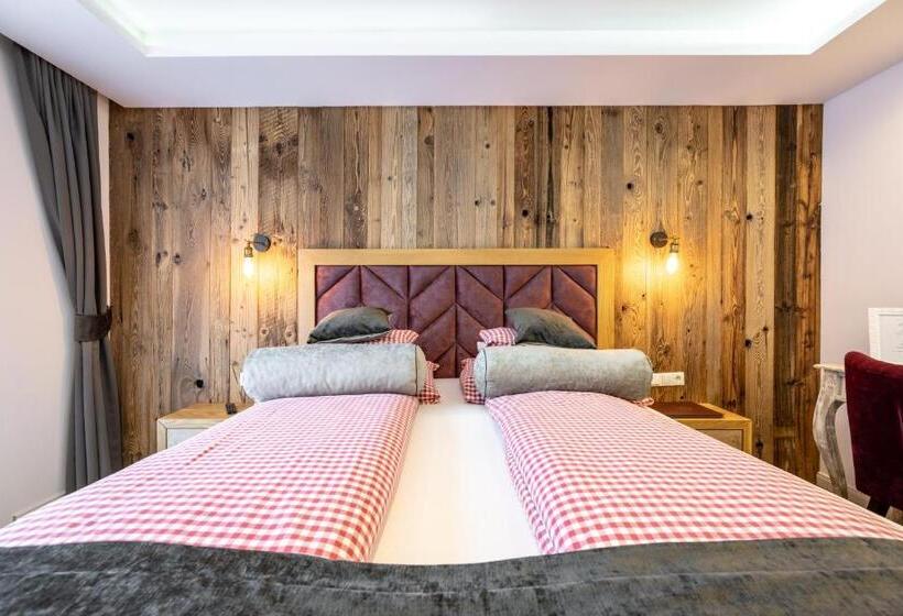 غرفة ديلوكس, Villa Ambach