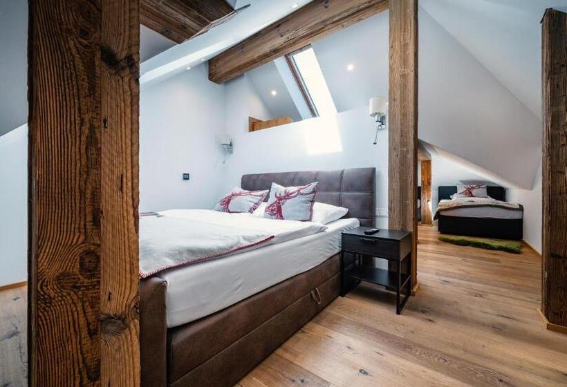 جناح غرفتين نوم, Villa Ambach