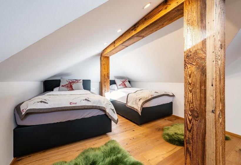 جناح غرفتين نوم, Villa Ambach