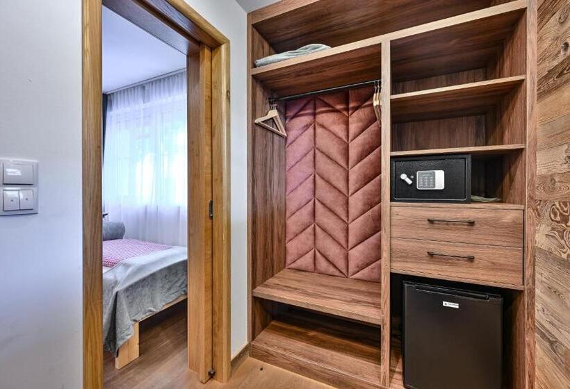 غرفة ديلوكس, Villa Ambach