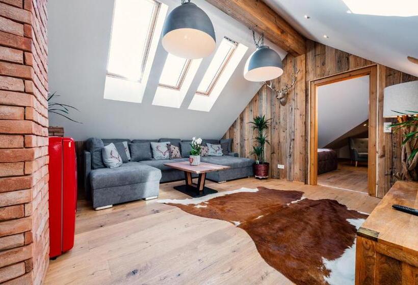 جناح غرفتين نوم, Villa Ambach