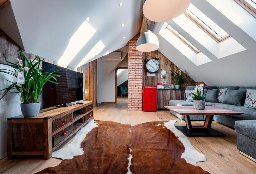 جناح غرفتين نوم, Villa Ambach