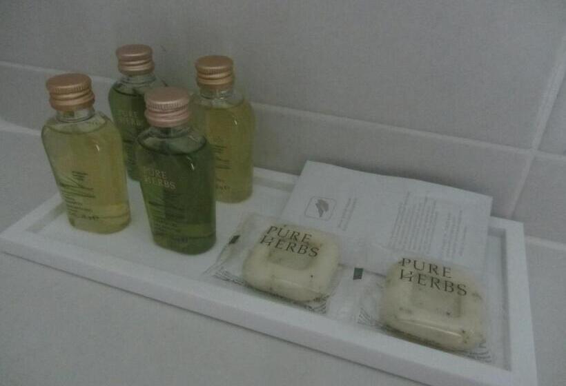 اتاق استاندارد با چشم‌انداز باغ, Villa Tollazzi