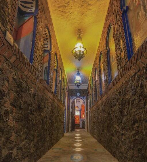 Апартаменты 1 Спальня с Балконом, Résidence Hoteliére Chez Aziz