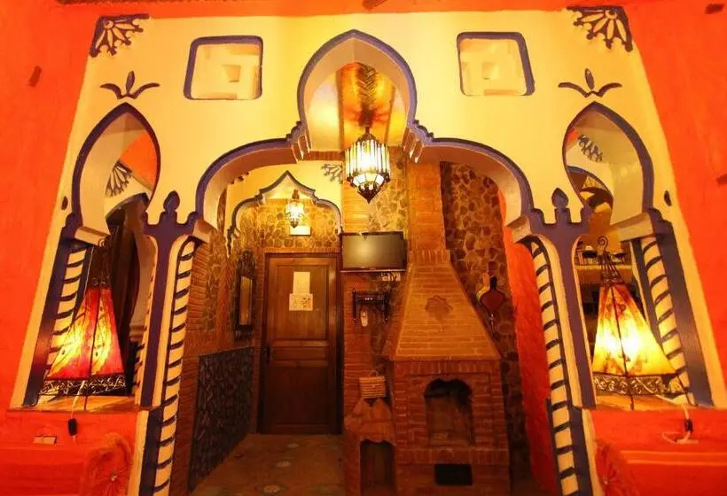 バルコニー付き1ベッドルームアパートメント, Résidence Hoteliére Chez Aziz