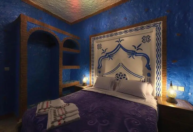 バルコニー付き1ベッドルームアパートメント, Résidence Hoteliére Chez Aziz