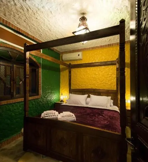 テラス付き1ベッドルームアパートメント, Résidence Hoteliére Chez Aziz